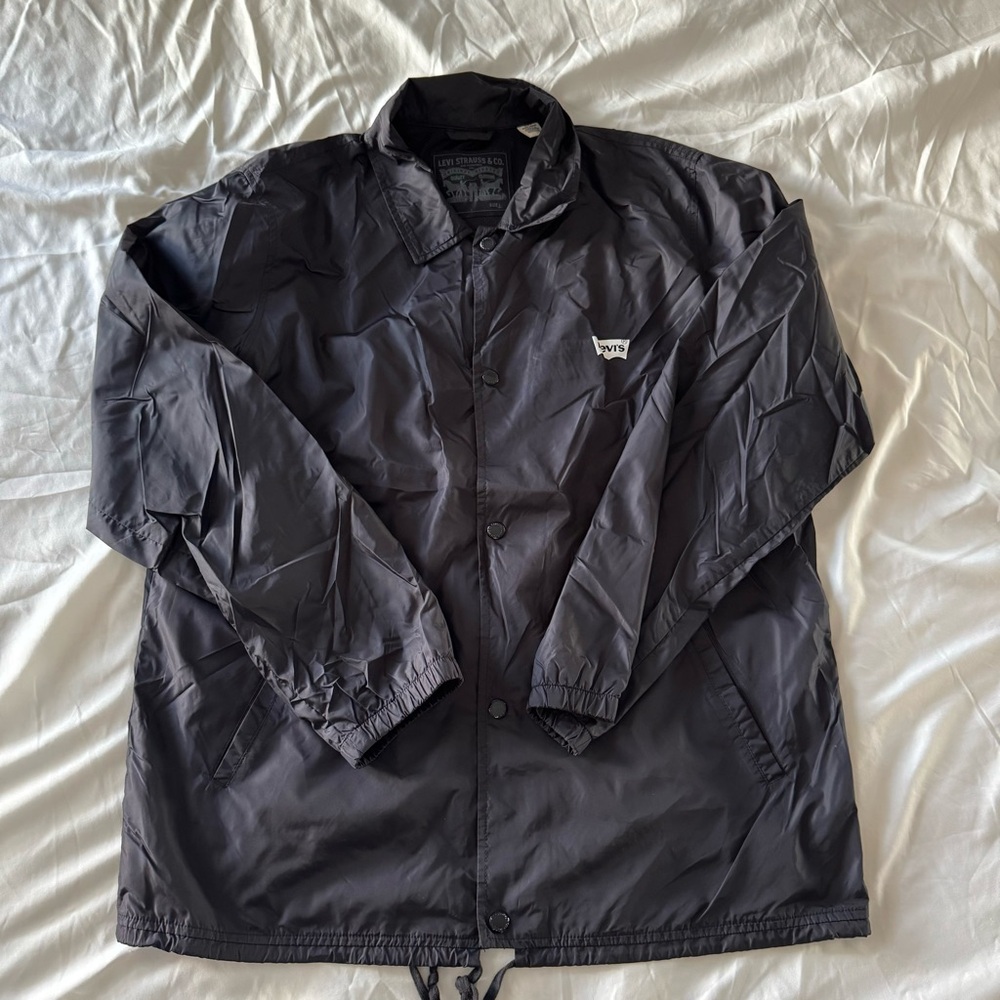 Levi’s Bomber Jacket Black